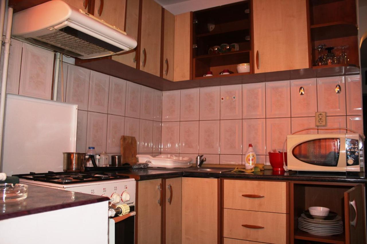 Decebal 1 Premium Apartment บูคาเรสต์ ภายนอก รูปภาพ